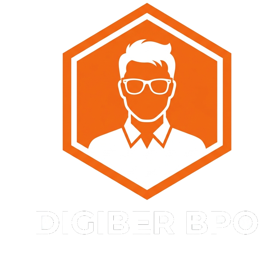 Digiber BPO Logo