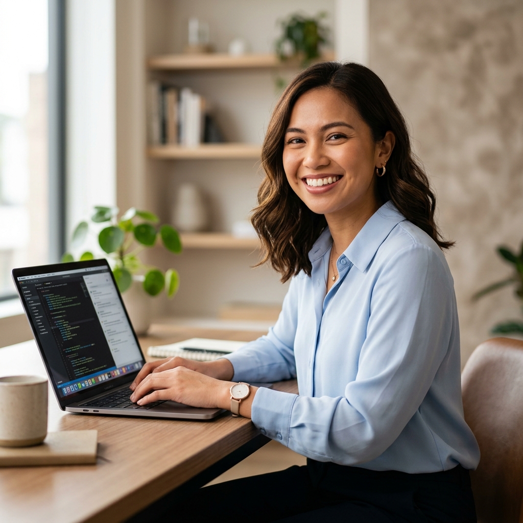 Filipino Virtual Assistant Professional