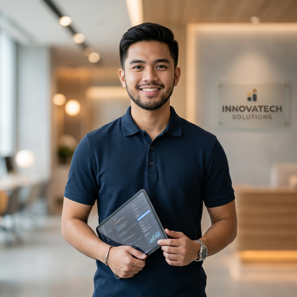 Filipino Software Developer