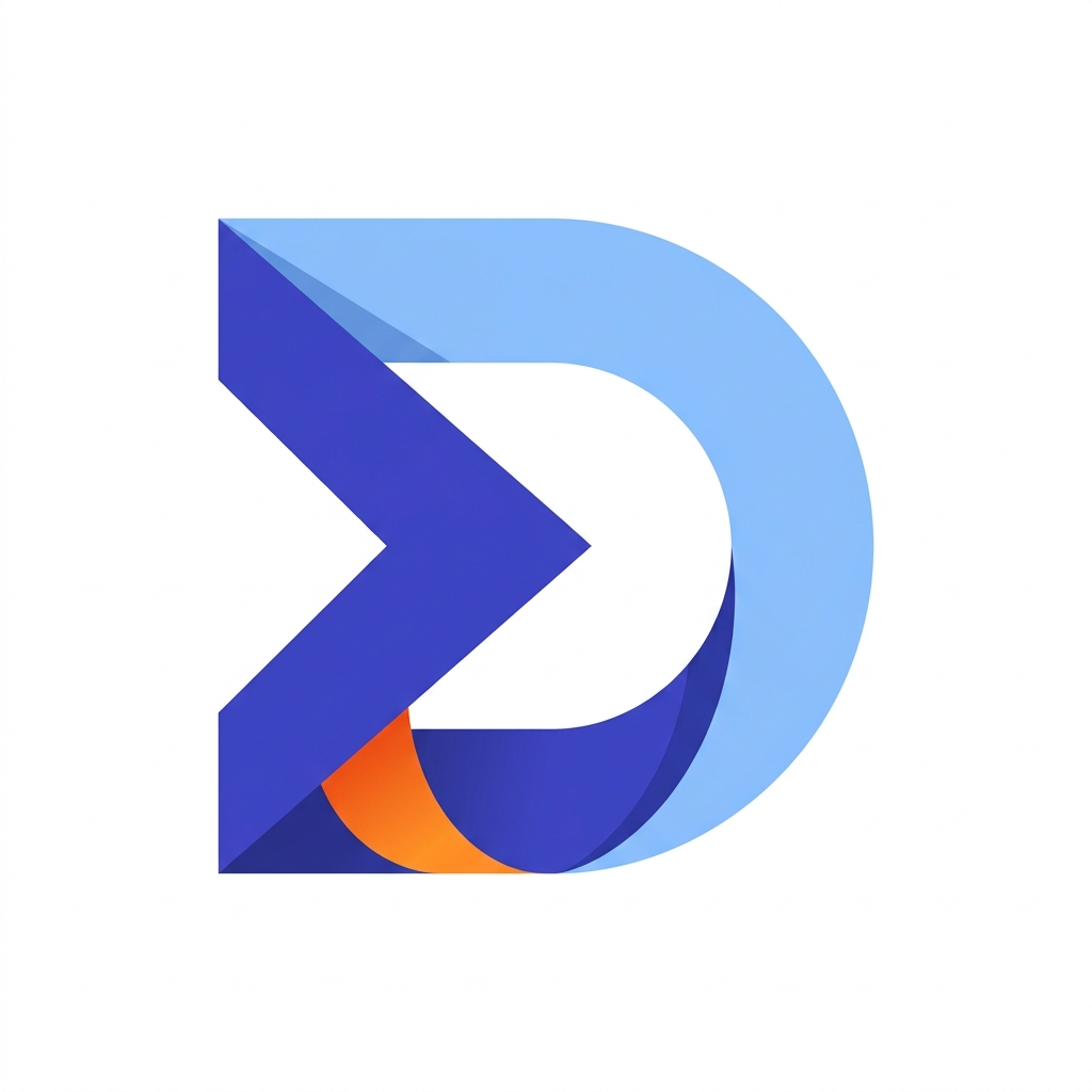 Digiber BPO Logo